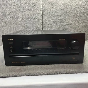 Denon AVR-5600 Precision Audio Component AV Surround Receiver System Tested - Picture 1 of 9