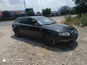 Audi A6 3.0 TDI Bj2007 .Schlachtfest,Motor,Getriebe. Alle Teile auf Anfrage - Imagen 1 de 10