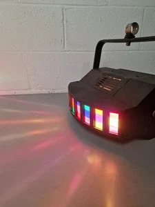 Industrial Multi Colour DJ, Disco Light, Party - Picture 1 of 8