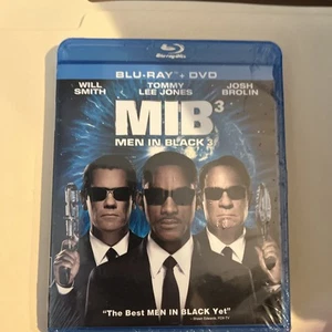 Men in Black 3 (Blu-ray, 2012) - Bild 1 von 2