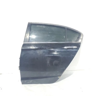 Puerta trasera izquierda cristal negro dañado OEM 2013 2014 2015 2016 2017 Honda Accord  Foto 1 de 4
