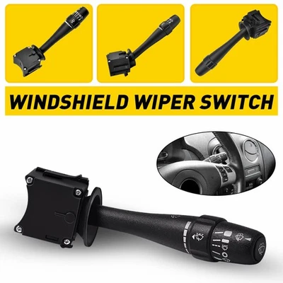 Interruptor limpiaparabrisas para Chevrolet Malibu Pontiac G6 05-2010 SATURN SKY 07-09 Foto 1 de 4
