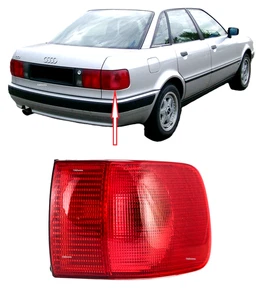 FARO FANALE POSTERIORE DESTRO PER AUDI 80 B4 BERLINA / CABRIO 1991-2000 (E) MARK - Foto 1 di 9