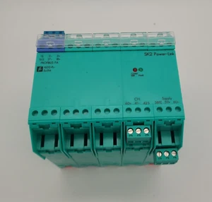 Pepperl + Fuchs – 96790 KLD2PLEX1PA - KLD2-PL-EX1.PA PROFIBUS PA Power-Link - Bild 1 von 10