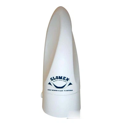 GLOMEX Avior TV/AM-FM antenna white - 1 PC  - 29.924.01 - 2992401 - Bild 1 von 4