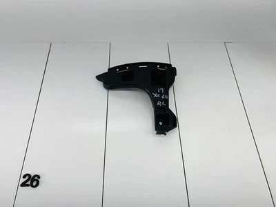10-17 VOLVO XC60 PARACHOQUES TRASERO IZQUIERDO LADO CONDUCTOR SOPORTE MONTAJE INTERIOR OEM Foto 1 de 4