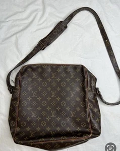 Louis Vuitton Monogram Canvas Schultertasche Designer Handtasche Crossbody Everyday - Bild 1 von 13