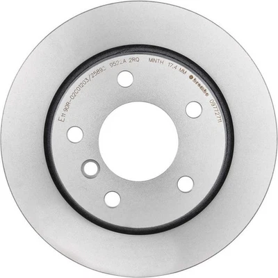 Rotor de freno de disco compatible con BMW 328i 323i 323Ci 1996-2000 Brembo América del Norte Foto 1 de 4