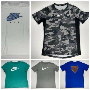 Lote de camisetas Nike para niños - talla juvenil XL - Imagen 1 de 7