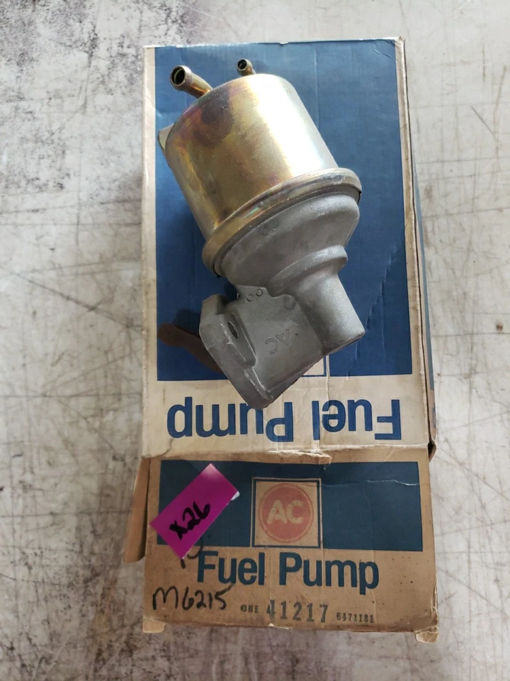 Nueva bomba de combustible de CA para Chevy G30 1975-1976 y más Foto 1 de 4