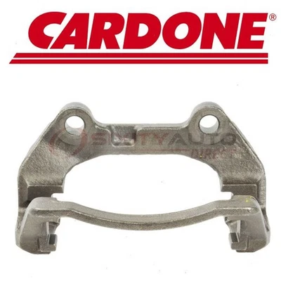 Cardone Reman Rear Left Disc Brake Caliper Bracket for 2002-2006 GMC Envoy kf Foto 1 de 4