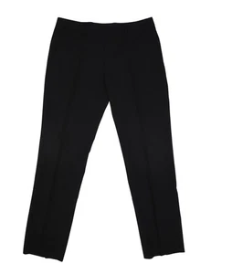 Pantalones de vestir Bonobos para hombre 32x30 negros de lana italiana elásticos Marzotto Traje Pantalones - Imagen 1 de 9