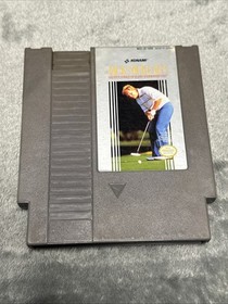 Nintendo NES Jack Nicklaus Greatest 18 Holes Championship Golf Cartridge Only