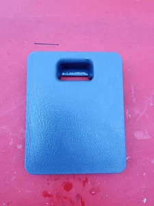1996-2002 Toyota 4Runner Fuse Box Cover Interior/Upper Lid Blue 55545-35010 OEM - Picture 1 of 3
