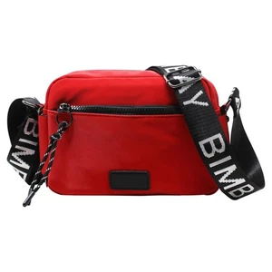 Waterproof Nylon Crossbody Bag Lightweight with Adjustable Strap - Picture 1 of 31