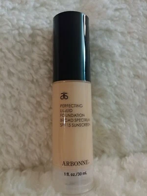 Arbonne Fair Perfecting Liquid Foundation SPF 15 ARBN** FAST SHIPPING** - Image 1 of 2