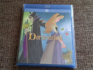 DORNRÖSCHEN 1959 deutsche Disney Blu-Ray Diamond Edition Sleeping Beauty - Bild 1 von 2