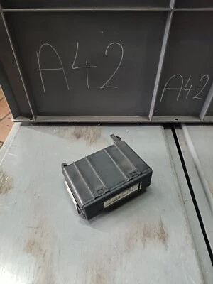 Original Audi 80 Typ 89 66kW Katalysator Steuergerät HJS63010092 KBA16673 - Bild 1 von 3