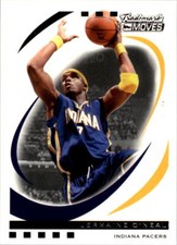 2006-07 Topps Trademark Moves #71 Jermaine O'Neal - NM-MT