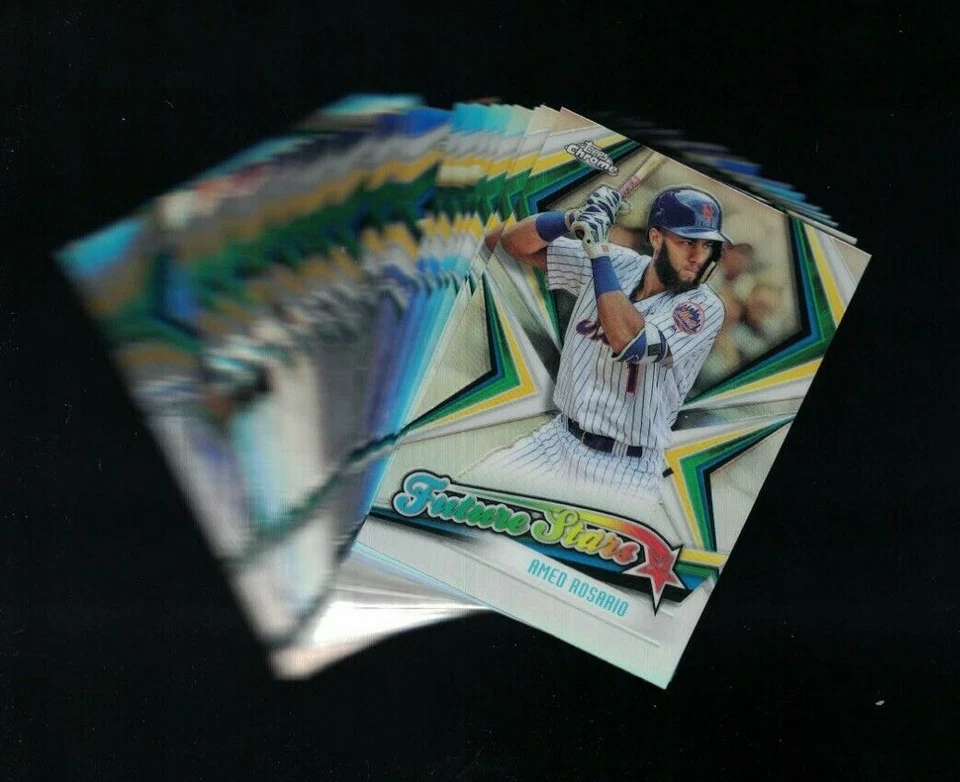 2019 Topps Chrome Future Stars Inserts #FS-..... Complete Your Set!!! - Image 1 of 1