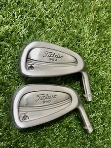 Titleist DCI 990 8 & 9 iron Head Set - Refinished Satin - Bild 1 von 4