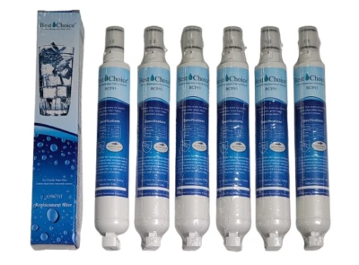Best Choice BCF93 Fits Whirlpool 4396701 Refrigerator Water Filter NEW 6 PK - Image 1 of 4