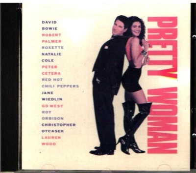 Pretty Woman OST - Various / CD NM 1990  - Image 1 of 2