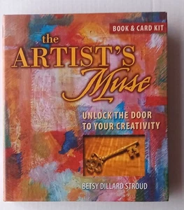The Artist's Muse : Unlock the Door to Your Creativity by Betsy Dillard... - Picture 1 of 3