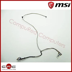 MSI GF62 7RE GL62M 7RDX GV62 7RE 8RD Cable flex video LCD cable K1N-3040071-H39 - Imagen 1 de 3