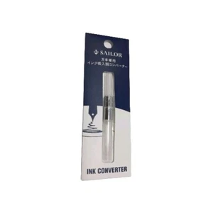SAILOR 14-0506 Fountain Pen Ink Converter Black from JAPAN 11c - Picture 1 of 1