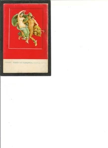 ITALY VINTAGE PC "Perseo ed Andromeda,  Pompei"  UNUSED  NO Writing - Picture 1 of 2