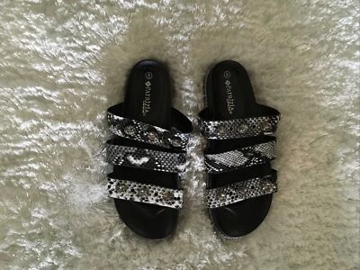 Patrizia By Spring Step Women’s Bethanie Espadrille Platform Sandals S 9 EUR 40 - Image 1 of 4