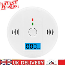 Carbon Monoxide Detector Alarm  Replacement