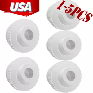 1-5Pack 3/4-Inch Opening Eyeball and 1-1/2 Inch Slip Replace Hayward Hydrostream - Picture 1 of 18