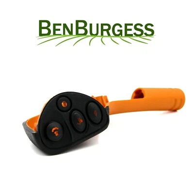 Genuine John Deere Tractor Autoquad half grip joystick case Al182044 6190R 6175R - Image 1 of 3