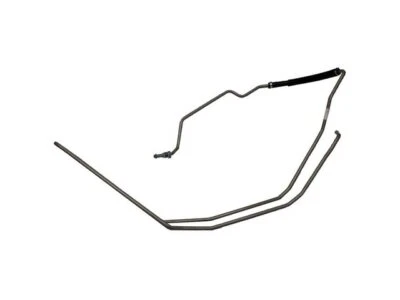 Conjunto de manguera de línea de retorno de dirección asistida para Pontiac Montana 2002-2004 46631JTPY Foto 1 de 2
