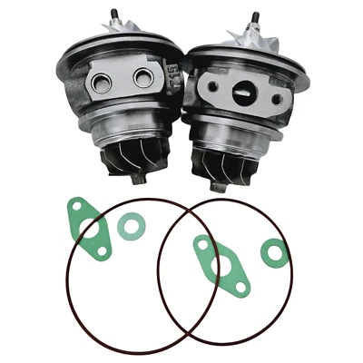 Turbocompresor CHRA Porsche Panamera 970 3,0 L Cayenne GTS Turbo S 3,6 L 49477-05112 Foto 1 de 4