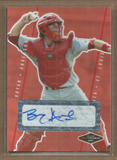 2007 Justifiable Baseball Card Pick (Inserts)