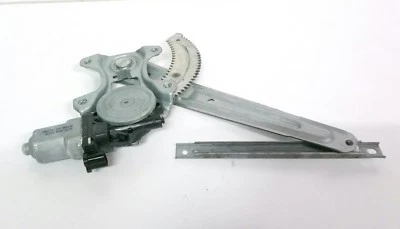 2012-2019 年日产 Versa 车窗调节器和电机左后原始设备制造商 82721-1HL0A — 第 1/4 张图片