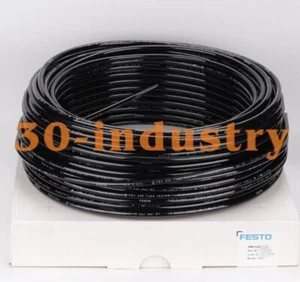 1PCS NEW FOR Plastic Tubing PUN-16X2.5-SW (159673) Pneumatic Hose 50m #E2* - Bild 1 von 4