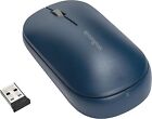 Kensington Wireless Mouse - SureTrack Dual Wireless Ambidextrous Mouse, Slim ...