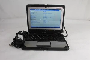 Panasonic ToughBook CF-20 MK1 10.1 WUXGA Touch M5-6Y57 1.1GHz 8GB 256GB WWAN - Picture 1 of 12
