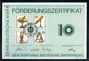 BUND Nr.1090-1093 ESST JUGEND FÖRDERUNGS-ZERTIFIKAT !!! (130686) - Bild 1 von 1