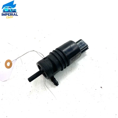 2015-2016 BMW 428i BOMBA TANQUE RESERVATÓRIO LIMPADOR DE PÁRA-BRISA FABRICANTE DE EQUIPAMENTO ORIGINAL - Imagem 1 de 4