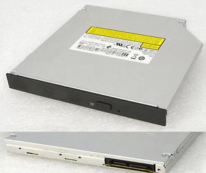 Sony Optiarc AD-7760H SATA Slimline Multi DVD Burner DVD-R DVD-RW DVD-RAM O251 - Picture 1 of 1