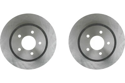 KIT trasero Raybestos rotor de freno de disco para Mercury Mariner 2005-2009 (69482) Foto 1 de 4