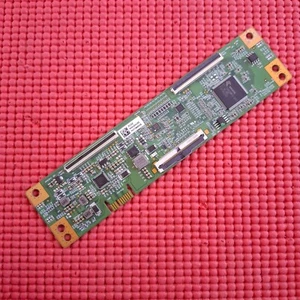 LVDS TCON BOARD FOR JVC LT-65CA890 B 65" TV K0006HVZZ ZCZZ - Picture 1 of 3