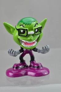 Teen Titans Beast Boy as Nerd Comic Pack Cartoon 1.5" Mini DC 2005 - Picture 1 of 4