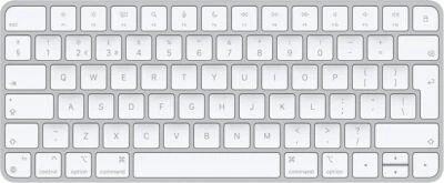 Apple Magic Wireless keyboard and mouse White/Silver  Multi listing. - Image 1 of 4