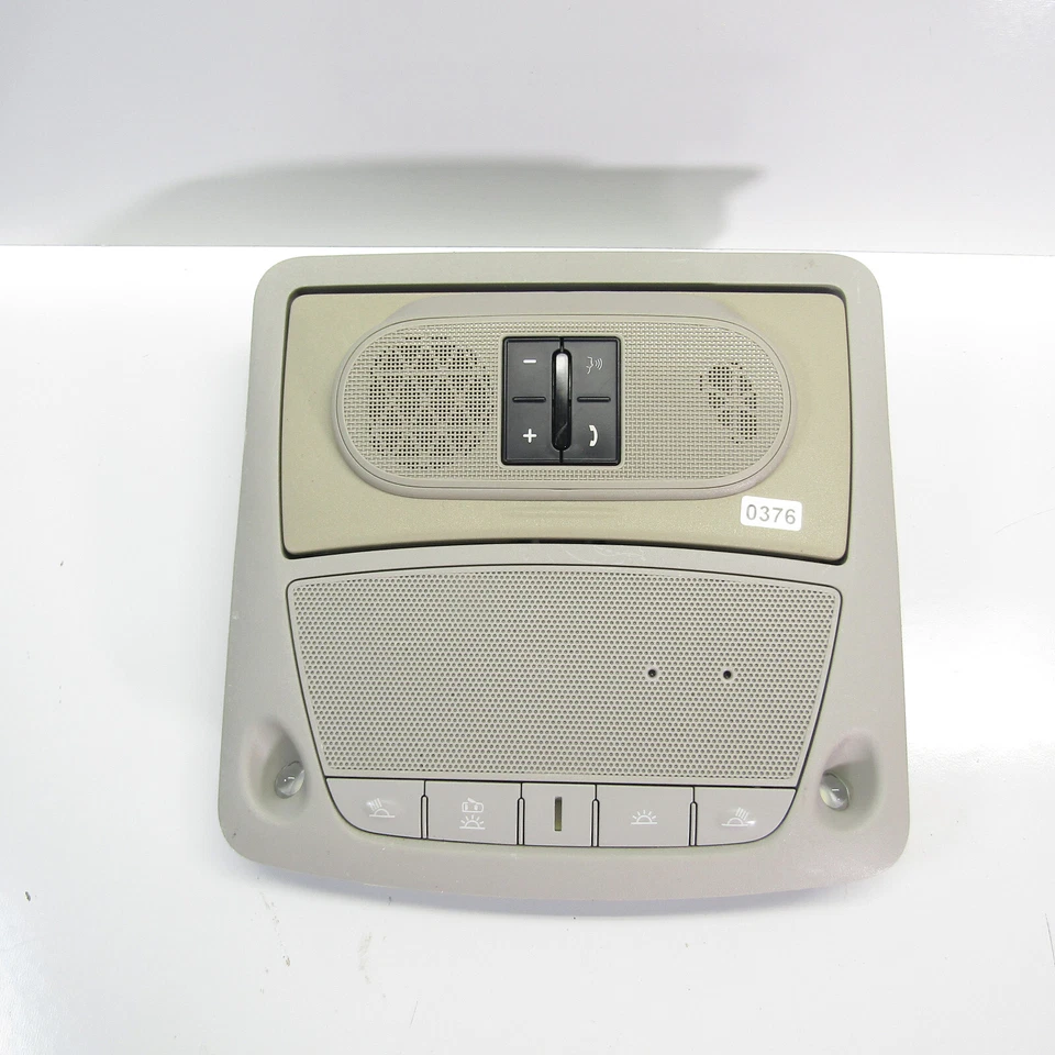 2013-2016 Nissan Sentra Overhead Console Dome Map Light Lamp OEM - Image 1 of 4